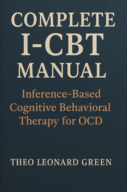 Complete I-CBT Manual, Theo Leonard Green - Paperback - 9781923604667