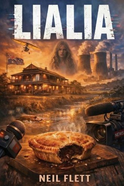 Lialia, Neil Flett - Paperback - 9781923656079