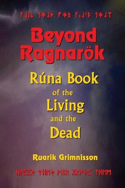 Beyond Ragnarök, Rurik Grimnisson - Paperback - 9781923656376