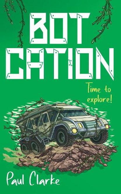 Botcation, Paul Clarke - Paperback - 9781923680463