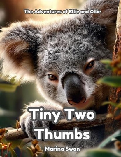 Tiny Two Thumbs, Marina Swan - Paperback - 9781923750364