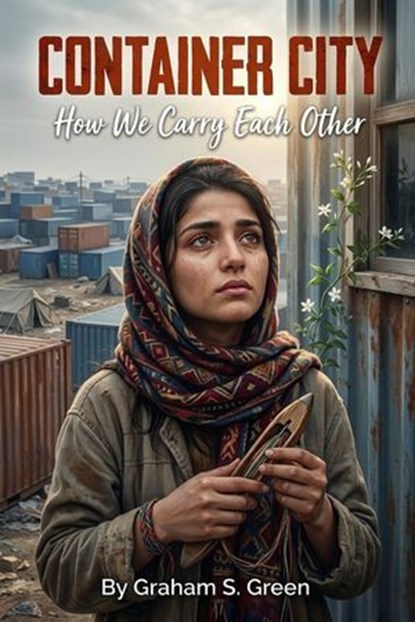 Container City, Graham S. Green - Ebook - 9781923793033