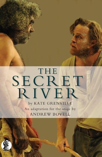 The Secret River, Andrew Bovell - Paperback - 9781925005004