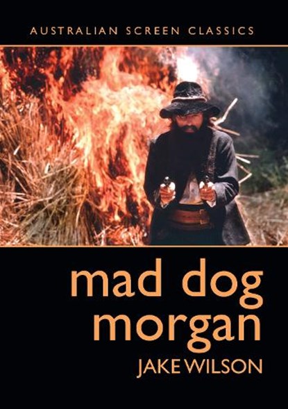 Mad Dog Morgan, Jake Wilson - Paperback - 9781925005202