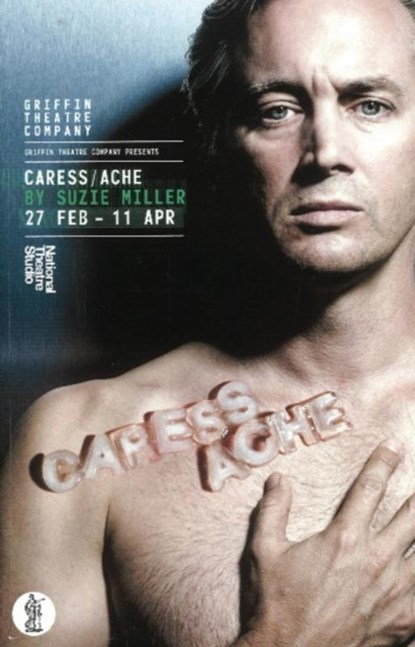 Caress / Ache, Suzie Miller - Paperback - 9781925005332