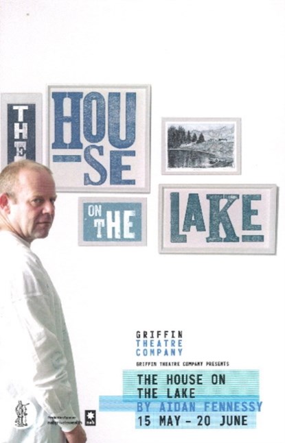 The House on the Lake, Aidan Fennessy - Paperback - 9781925005387