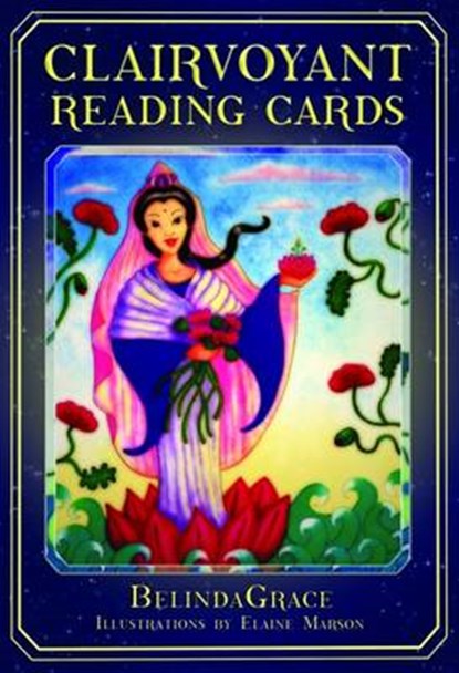 Clairvoyant Reading Cards, GRACE,  Belinda - Paperback - 9781925017427