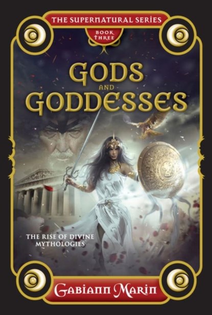 Gods and Goddesses, Gabiann Marin - Gebonden - 9781925017472