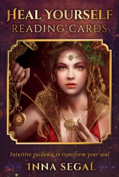 Heal Yourself Reading Cards: Intuitive Guidance to Transform Your Soul, Inna Segal - Gebonden - 9781925017984