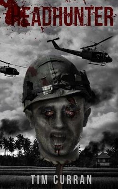 Headhunter, Tim Curran - Paperback - 9781925047509
