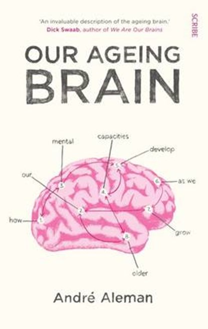 Our Ageing Brain, ALEMAN,  Andre - Paperback - 9781925106114