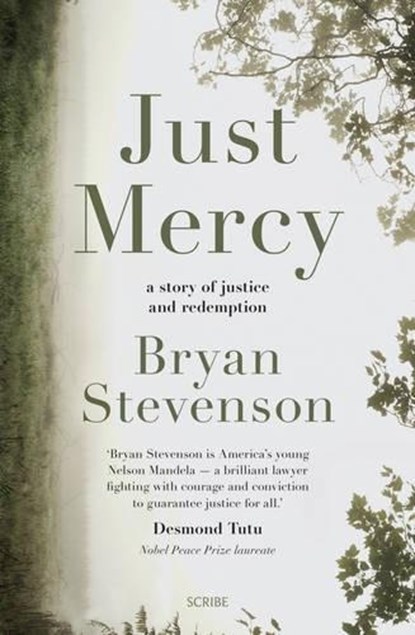 Just Mercy, STEVENSON,  Bryan - Paperback - 9781925106381