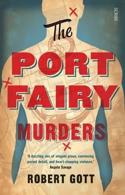 The Port Fairy Murders, GOTT,  Robert - Paperback - 9781925106459