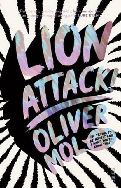 Lion Attack!, MOL,  Oliver - Paperback - 9781925106510