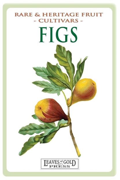 Figs, C Thornton - Paperback - 9781925110128