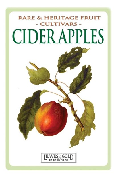 Cider Apples, C Thornton - Paperback - 9781925110524