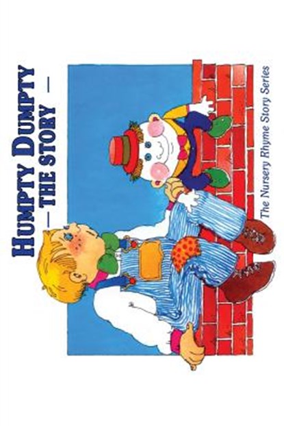 Humpty Dumpty, Cecilia Egan - Paperback - 9781925110661