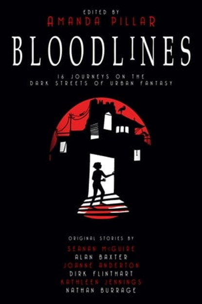 Bloodlines, Amanda Pillar - Ebook - 9781925212389