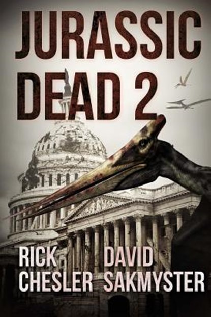 Jurassic Dead 2: Z-Volution, David Sakmyster - Paperback - 9781925225907