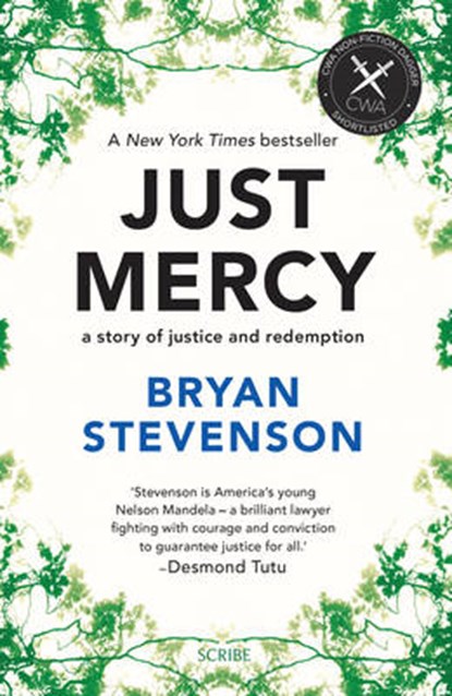 Just Mercy, Bryan Stevenson - Paperback - 9781925228311