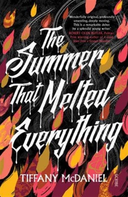 The Summer That Melted Everything, Tiffany McDaniel - Gebonden - 9781925228519
