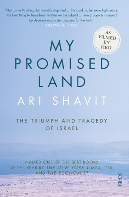My Promised Land, Ari Shavit - Paperback - 9781925228588