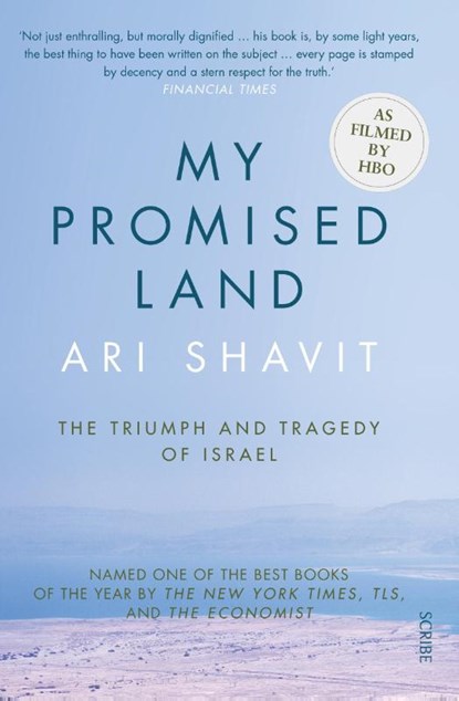 My Promised Land, Ari Shavit - Paperback - 9781925228588
