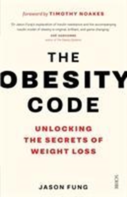 The Obesity Code, Dr Jason Fung - Paperback - 9781925228793