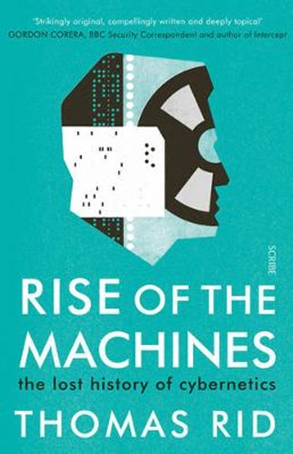 Rise of the Machines, RID,  Thomas - Paperback - 9781925228854
