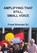 Amplifying that Still, Small Voice, Frank Brennan - Gebonden - 9781925232080