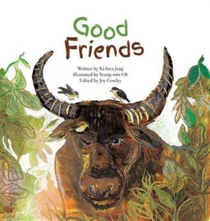 Good Friends, Joy Cowley - Paperback - 9781925233704