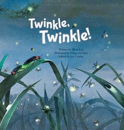 Twinkle Twinkle, Joy Cowley - Paperback - 9781925233742