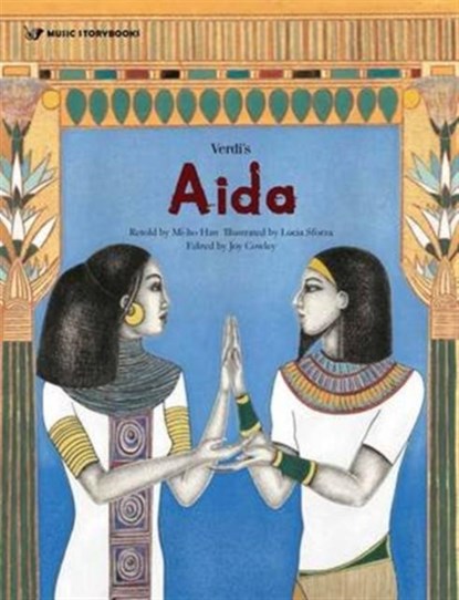 Verdi's Aida, Joy Cowley - Paperback - 9781925233797