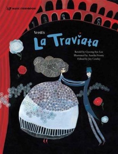 Verdi's La Traviata, Joy Cowley - Paperback - 9781925233803