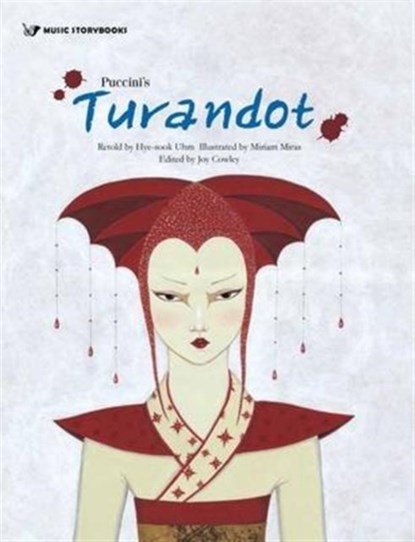 Puccini's Turandot, Joy Cowley - Paperback - 9781925233841