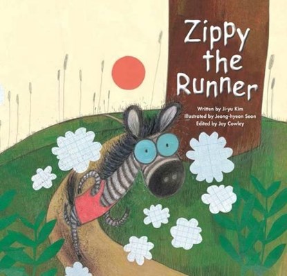 Zippy the Runner, Joy Cowley - Paperback - 9781925233896
