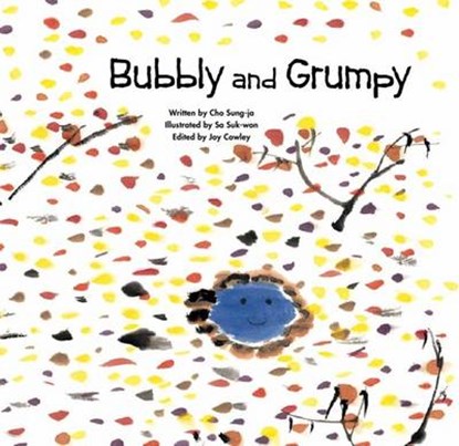 Bubbly and Grumpy, JO,  Seong-Ja - Paperback - 9781925233971
