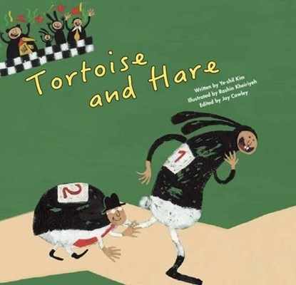 Tortoise and Hare, Ye-Shil Kim - Paperback - 9781925234008