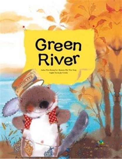 Green River, Won-Kyeong Lee - Paperback - 9781925234046