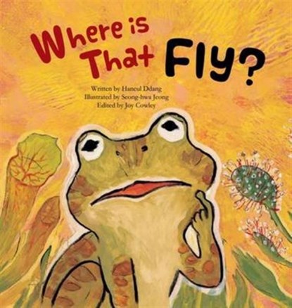 Where is That Fly?, Ddang Haneul - Paperback - 9781925234091