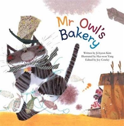 Mr Owl's Bakery, Ji-Hyeon Kim - Paperback - 9781925234152