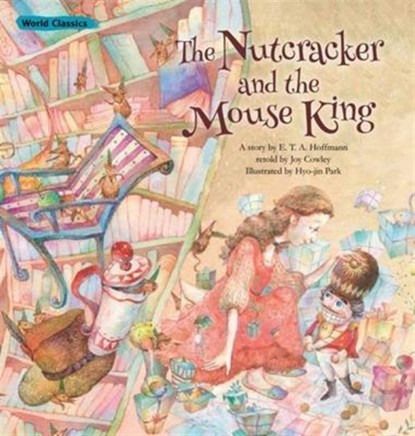 Nutcracker and the Mouse King, E. T. A. Hoffmann - Paperback - 9781925234176