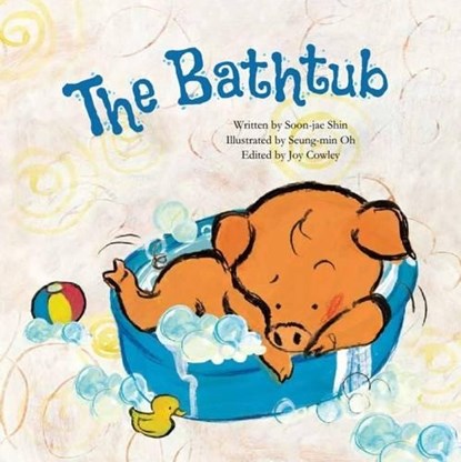 The Bathtub, Soon-Jae Shin - Paperback - 9781925234206