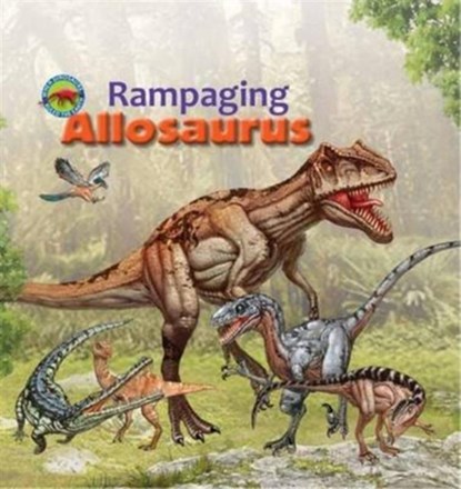 Rampaging Allosaurus, Tortoise Dreaming - Paperback - 9781925234367