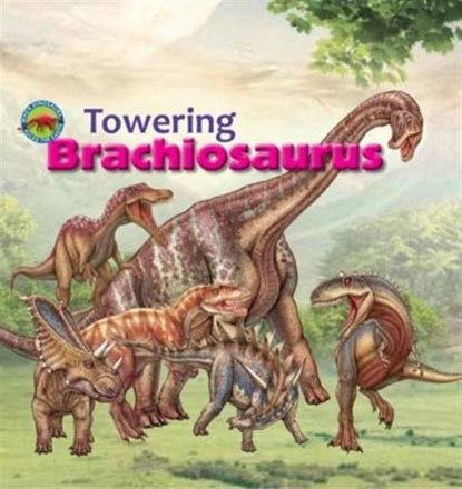 Towering Brachiosaurus, Tortoise Dreaming - Paperback - 9781925234374