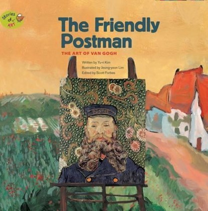 The Friendly Postman, FORBES,  Scott - Paperback Gebonden - 9781925234435