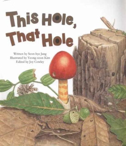 This Hole, That Hole, Joy Cowley - Paperback - 9781925234541