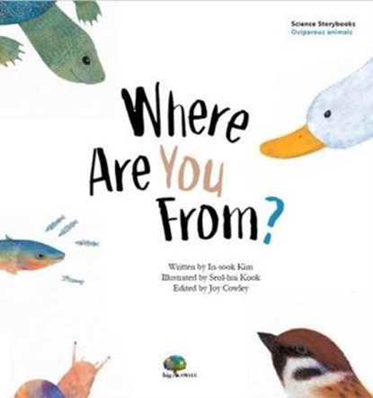 Where Are You From?, Joy Cowley - Paperback - 9781925234558