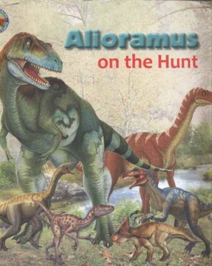 Alloramus on the Hunt, Tortoise Dreaming - Paperback - 9781925234596