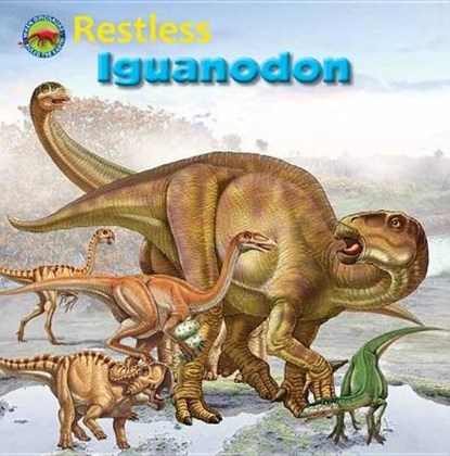 Restless Iguanodon, TORTOISE,  Dreaming - Paperback - 9781925234923